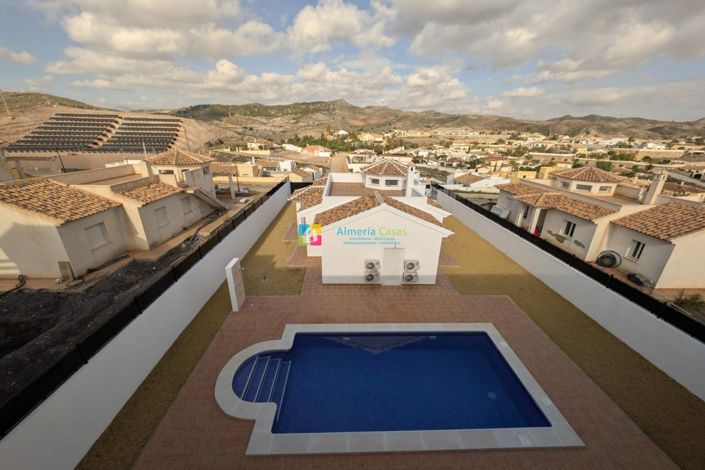 Image No.27-Villa de 3 chambres à vendre à Arboleas