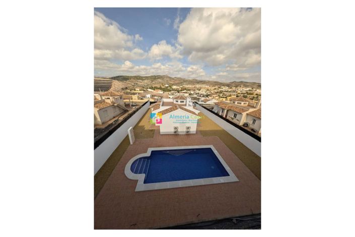 Image No.3-Villa de 3 chambres à vendre à Arboleas