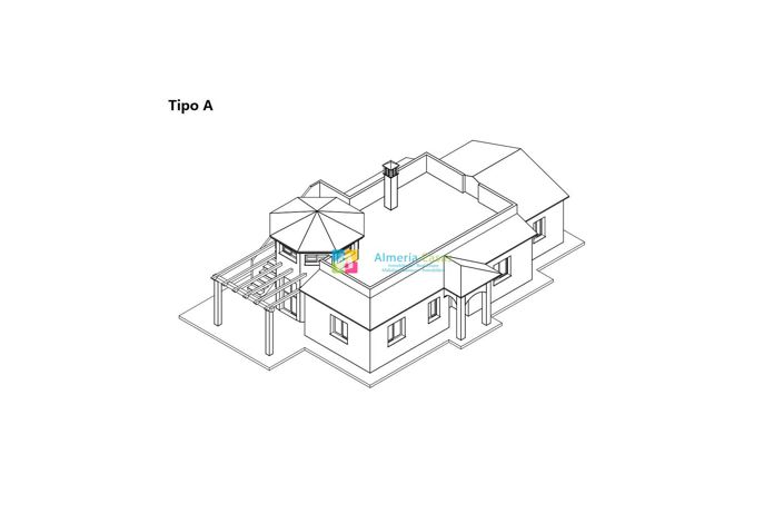 Image No.30-Villa de 3 chambres à vendre à Arboleas