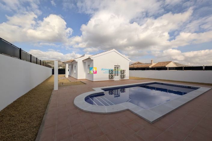 Image No.4-Villa de 3 chambres à vendre à Arboleas