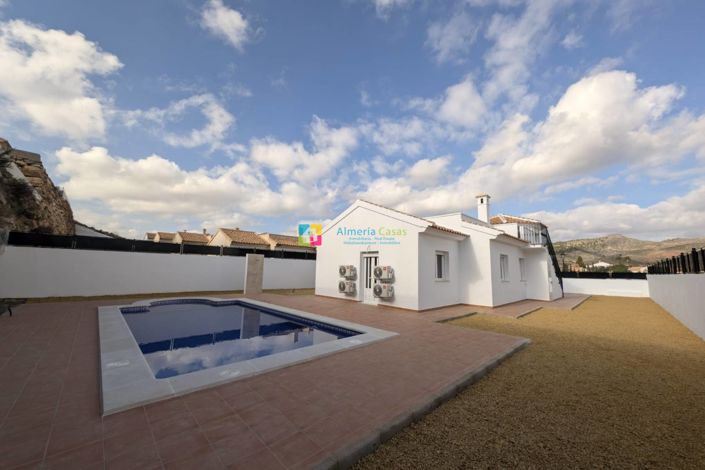 Image No.5-Villa de 3 chambres à vendre à Arboleas