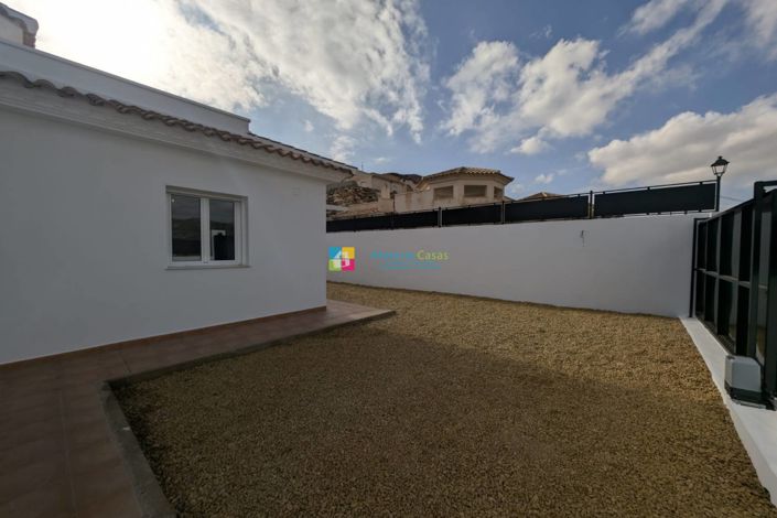 Image No.7-Villa de 3 chambres à vendre à Arboleas