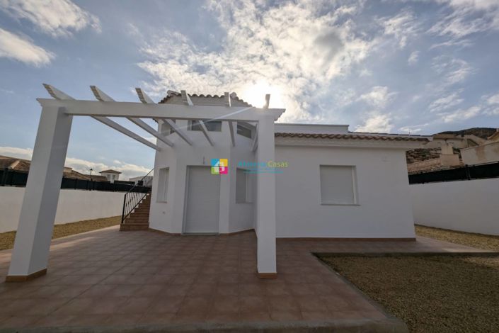 Image No.8-Villa de 3 chambres à vendre à Arboleas