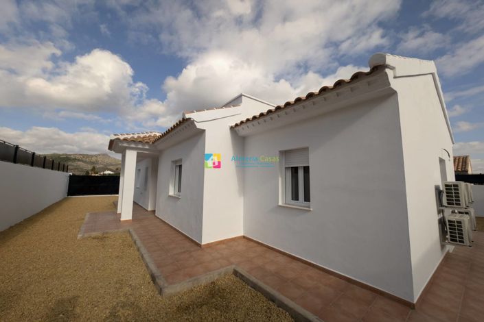 Image No.9-Villa de 3 chambres à vendre à Arboleas