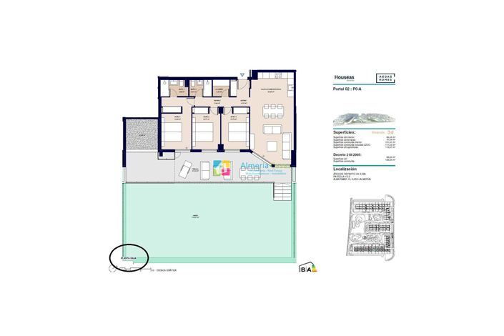 Image No.12-2 Bed Apartment for sale