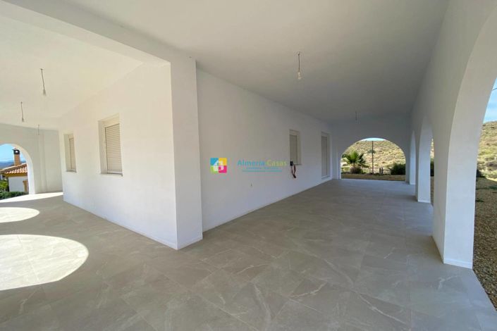 Image No.6-Villa de 4 chambres à vendre à Zurgena