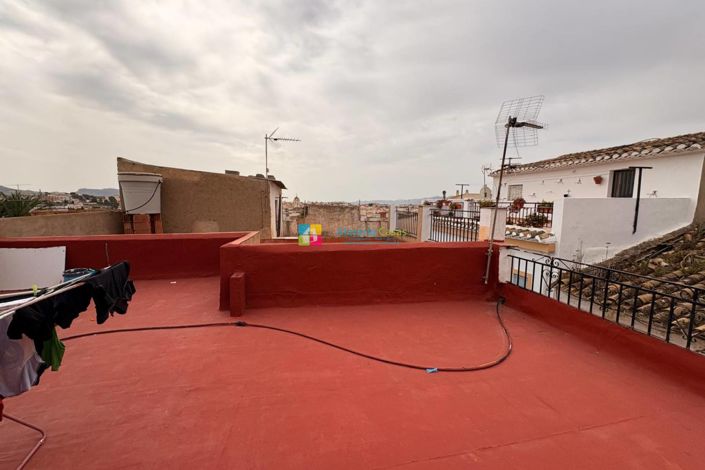 Image No.21-Maison de ville de 3 chambres à vendre à Albox