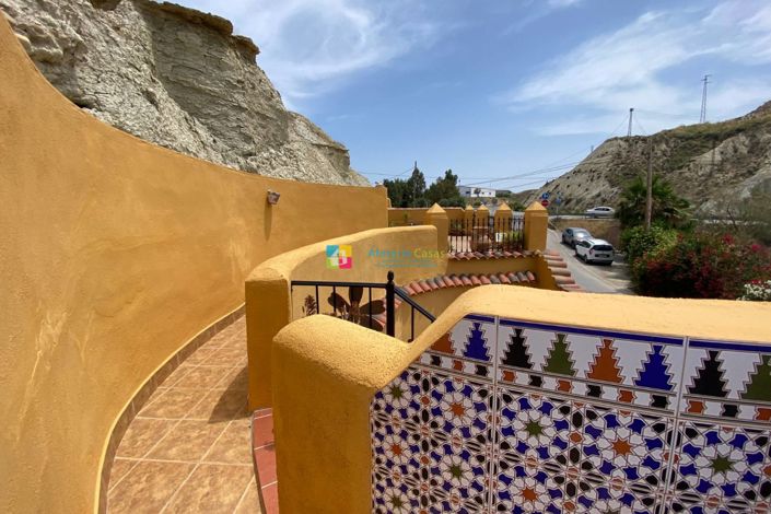 Image No.34-Maison de campagne de 3 chambres à vendre à Cuevas del Almanzora