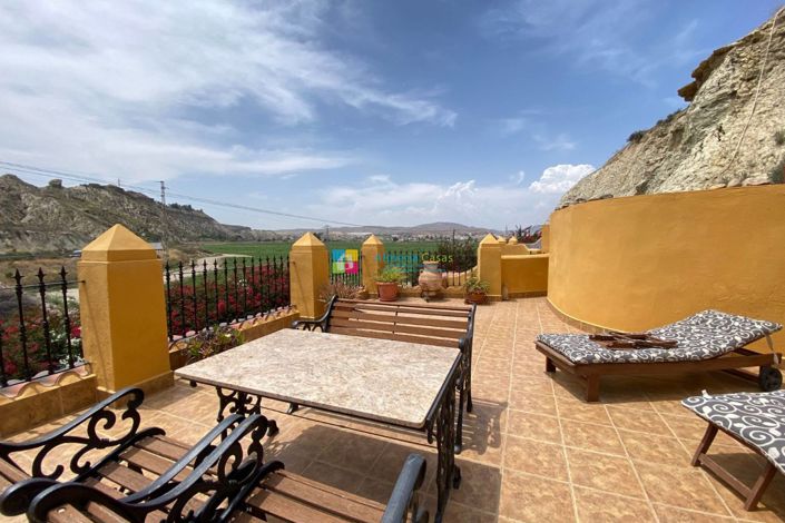 Image No.37-Maison de campagne de 3 chambres à vendre à Cuevas del Almanzora