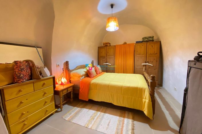 Image No.6-Maison de campagne de 3 chambres à vendre à Cuevas del Almanzora