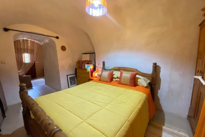Image No.7-Maison de campagne de 3 chambres à vendre à Cuevas del Almanzora