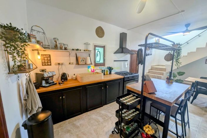 Image No.13-Maison de campagne de 4 chambres à vendre à Almanzora