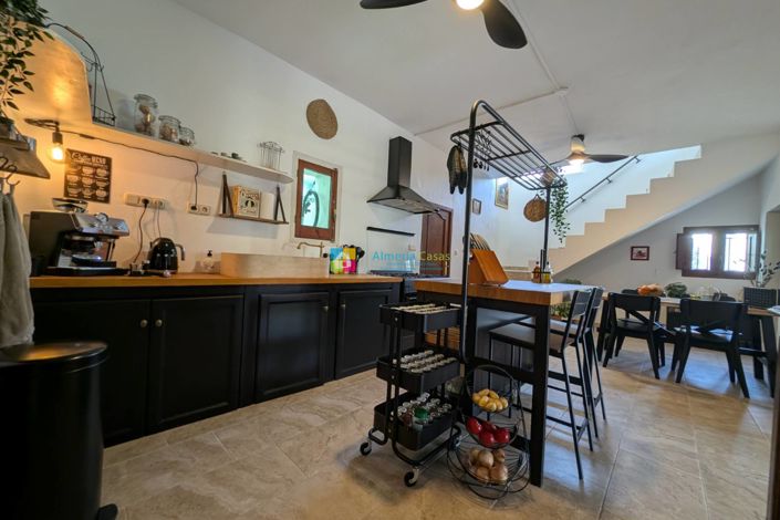 Image No.15-Maison de campagne de 4 chambres à vendre à Almanzora