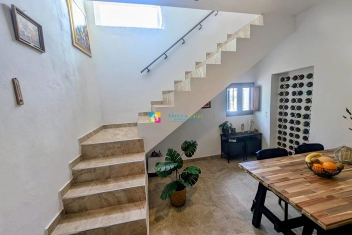 Image No.22-Maison de campagne de 4 chambres à vendre à Almanzora