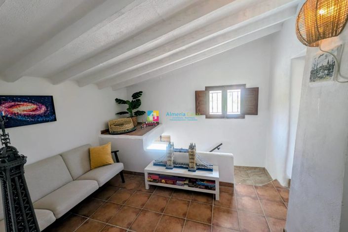 Image No.25-Maison de campagne de 4 chambres à vendre à Almanzora