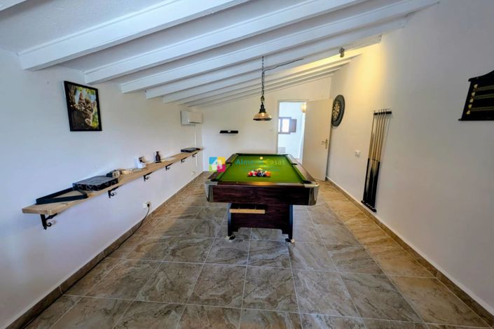 Image No.26-Maison de campagne de 4 chambres à vendre à Almanzora