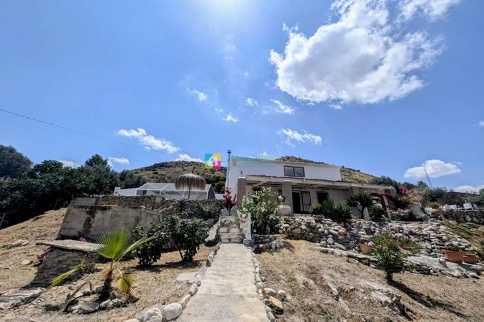 Image No.5-Maison de campagne de 4 chambres à vendre à Almanzora