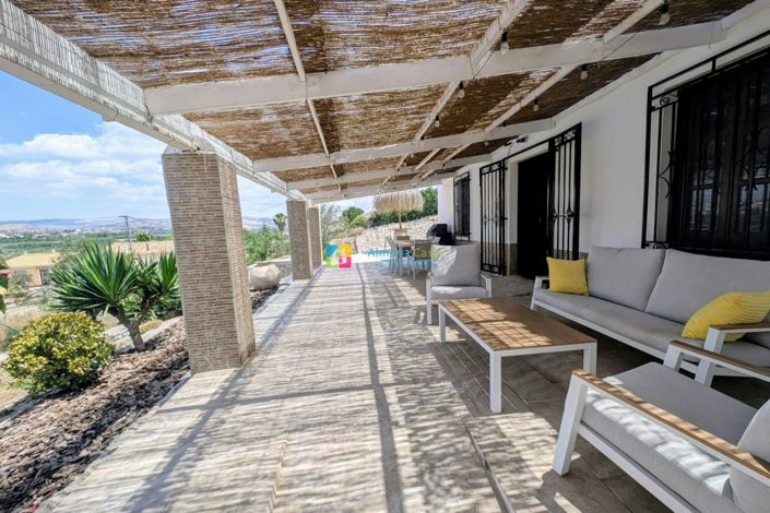 Image No.33-Maison de campagne de 4 chambres à vendre à Almanzora