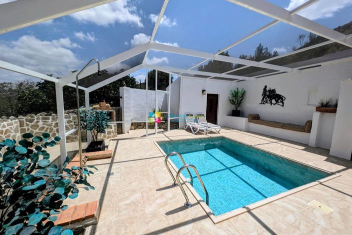 Image No.34-Maison de campagne de 4 chambres à vendre à Almanzora