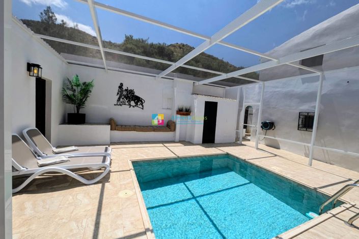 Image No.35-Maison de campagne de 4 chambres à vendre à Almanzora