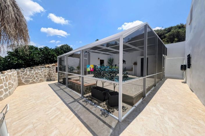 Image No.39-Maison de campagne de 4 chambres à vendre à Almanzora