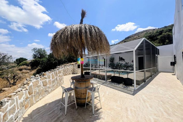 Image No.40-Maison de campagne de 4 chambres à vendre à Almanzora