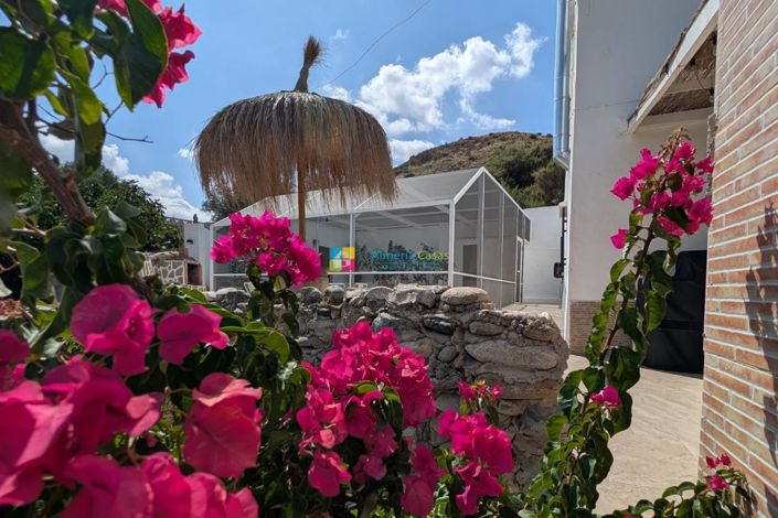 Image No.6-Maison de campagne de 4 chambres à vendre à Almanzora