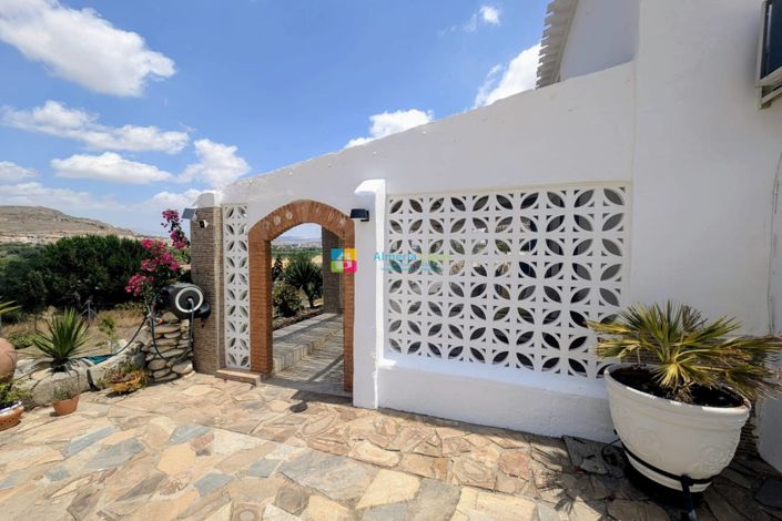 Image No.42-Maison de campagne de 4 chambres à vendre à Almanzora