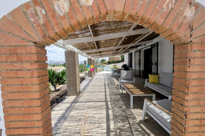 Image No.43-Maison de campagne de 4 chambres à vendre à Almanzora