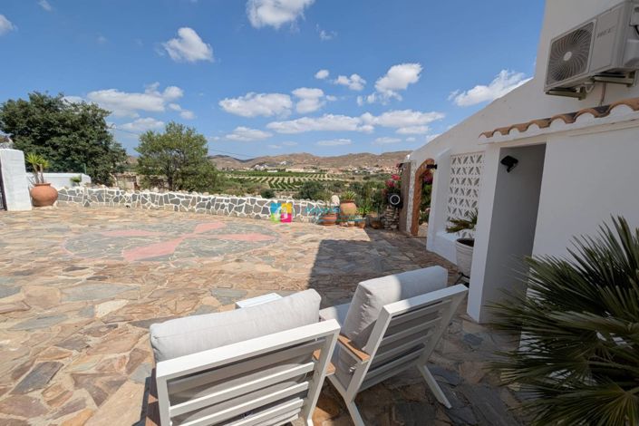 Image No.45-Maison de campagne de 4 chambres à vendre à Almanzora