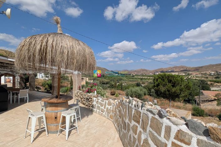 Image No.46-Maison de campagne de 4 chambres à vendre à Almanzora