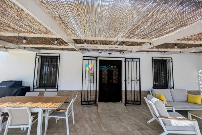 Image No.7-Maison de campagne de 4 chambres à vendre à Almanzora