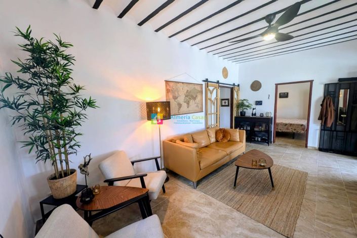 Image No.9-Maison de campagne de 4 chambres à vendre à Almanzora