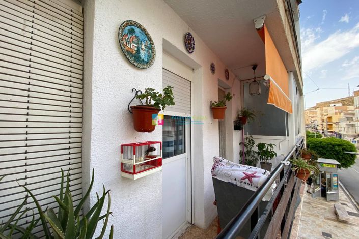 Image No.1-Appartement de 3 chambres à vendre à Albox