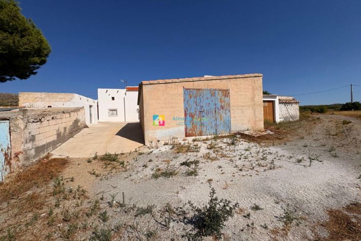 Image No.19-Maison de campagne de 2 chambres à vendre à Velez-Rubio