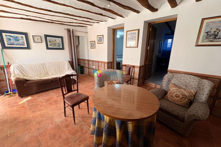 Image No.4-Maison de campagne de 2 chambres à vendre à Velez-Rubio