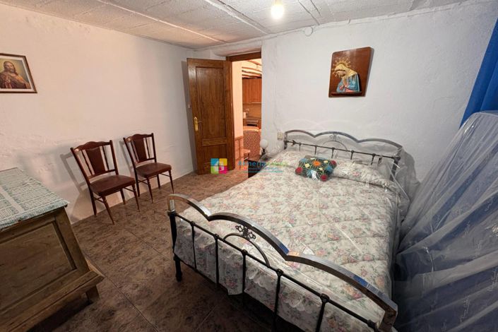 Image No.5-Maison de campagne de 2 chambres à vendre à Velez-Rubio