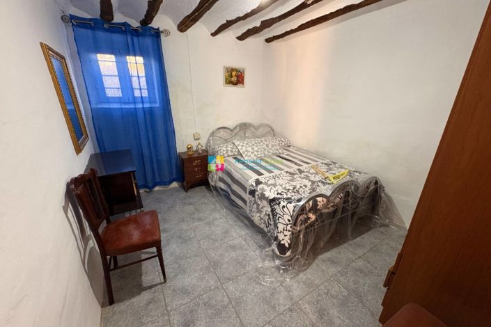 Image No.7-Maison de campagne de 2 chambres à vendre à Velez-Rubio