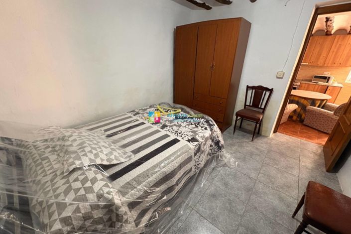 Image No.8-Maison de campagne de 2 chambres à vendre à Velez-Rubio