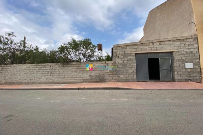 Image No.2-Propriété à vendre à Zurgena