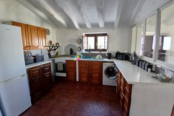 Image No.6-Maison de campagne de 2 chambres à vendre à Arboleas