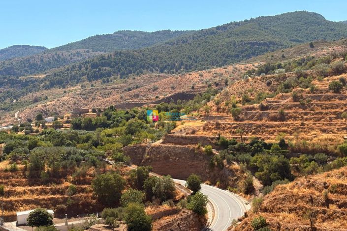 Image No.39-Maison de ville de 10 chambres à vendre à Serón