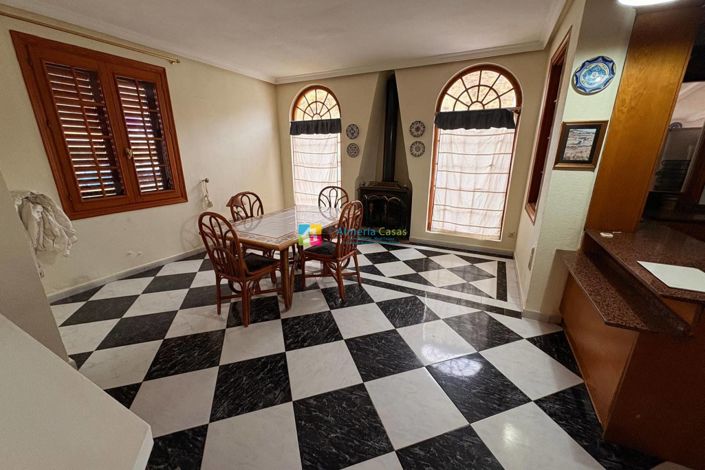 Image No.5-Villa de 4 chambres à vendre à Olula del Río