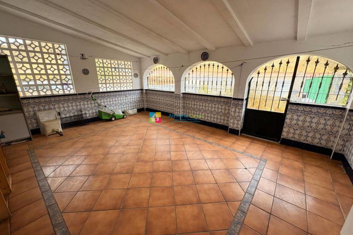 Image No.7-Villa de 4 chambres à vendre à Olula del Río