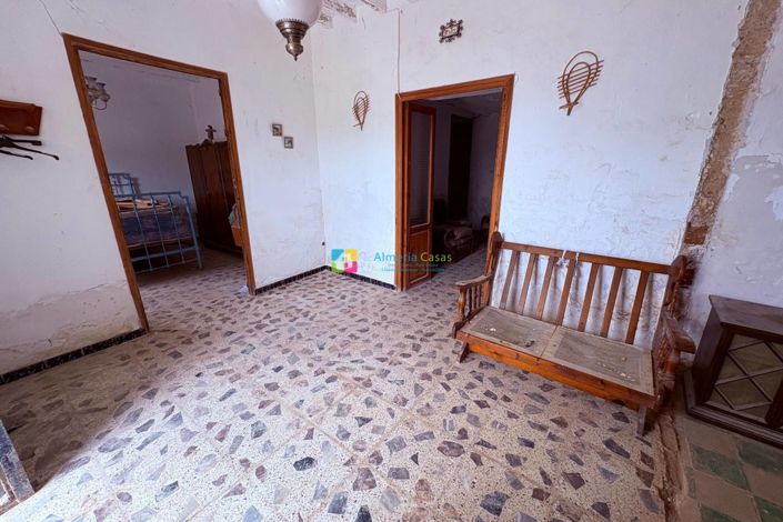 Image No.4-Maison de ville de 3 chambres à vendre à Zurgena