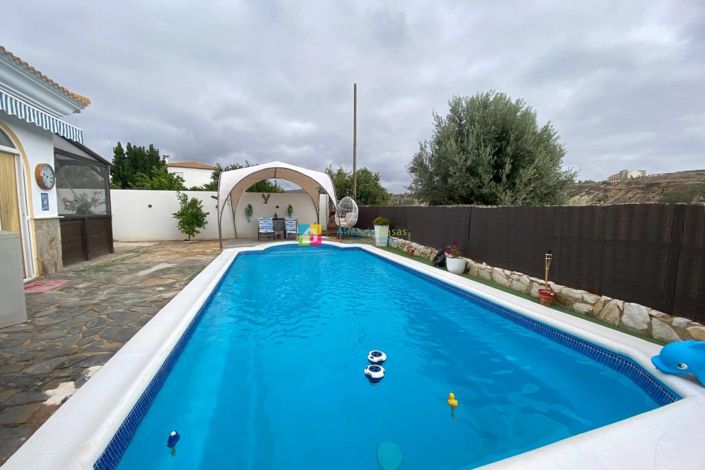 Image No.4-Villa de 3 chambres à vendre à Partaloa