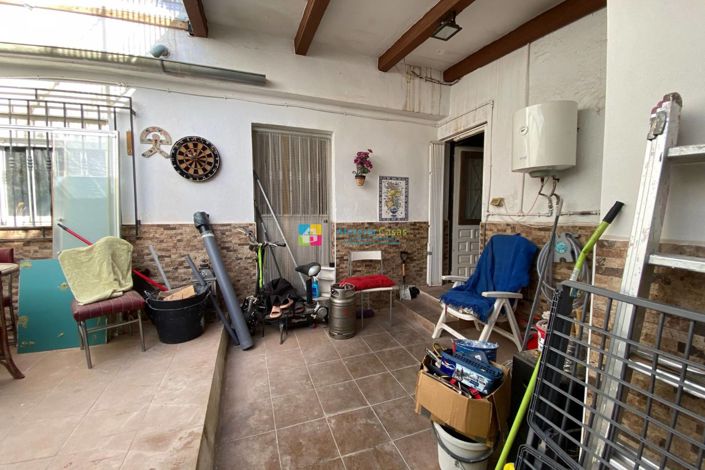 Image No.3-Maison de ville de 3 chambres à vendre à Albox