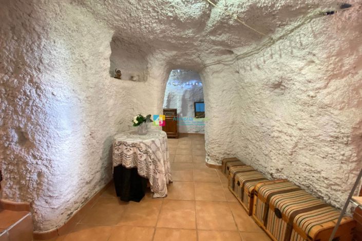 Image No.21-Maison de campagne de 4 chambres à vendre à Lúcar