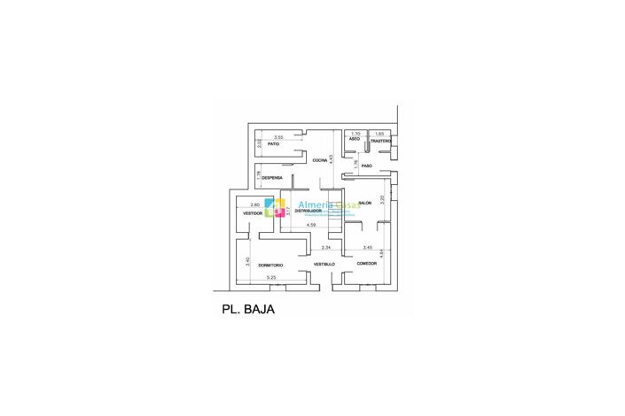 Image No.44-Maison de ville de 6 chambres à vendre à Albánchez