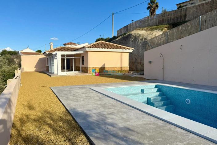 Image No.2-Villa de 3 chambres à vendre à Arboleas